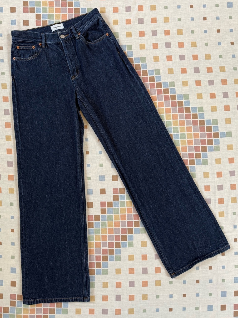 Still here Walker cloud jeans